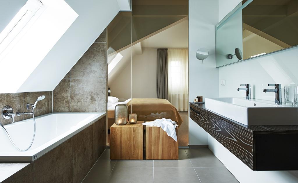 Weinhaus Henninger Hotel Kallstadt Room photo